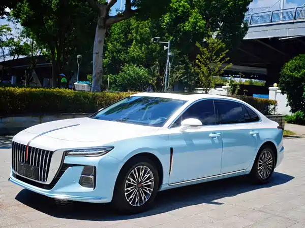 Hongqi H5 2022