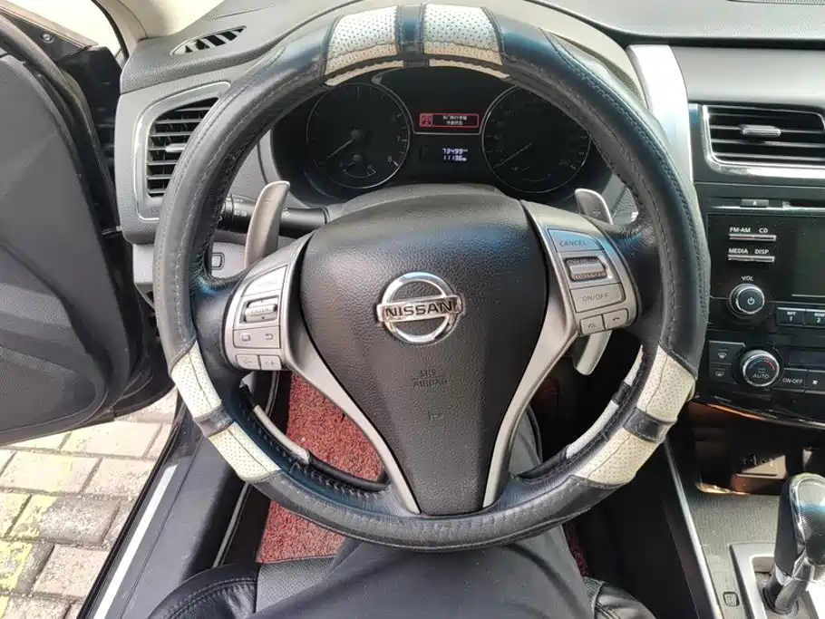 Nissan Teana 2016 — фото 15