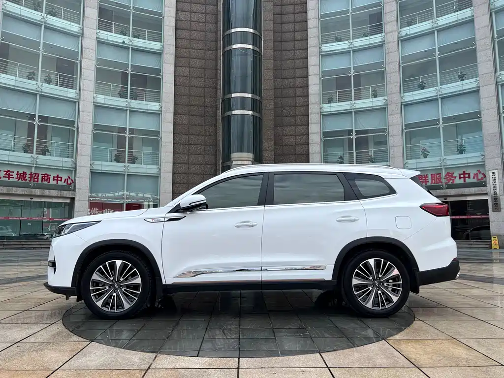 Chery Tiggo 8 PRO 2022 — фото 3