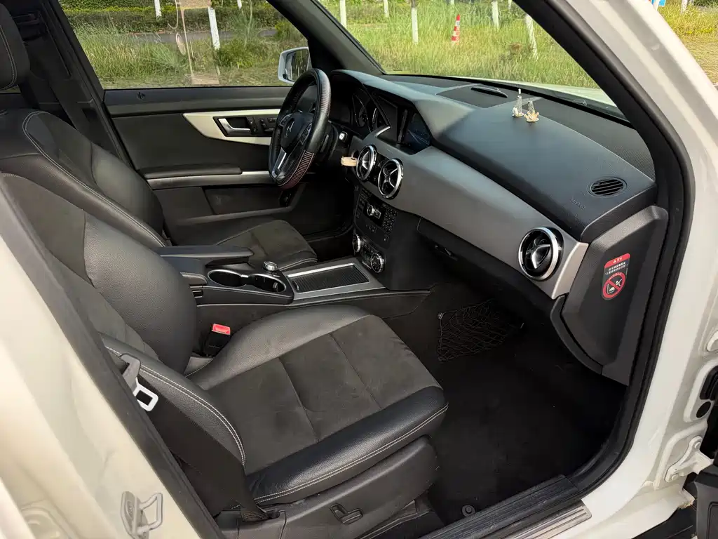 Mercedes-Benz GLK-Class 2015 — фото 28