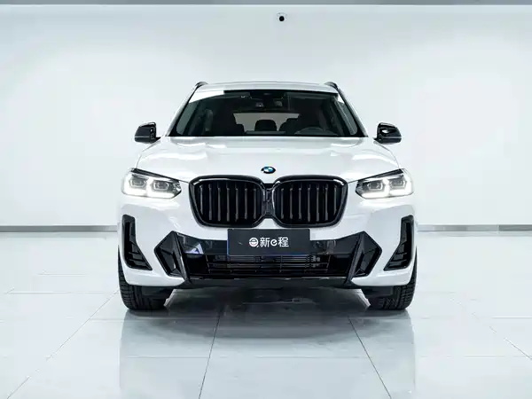 BMW X3 2022