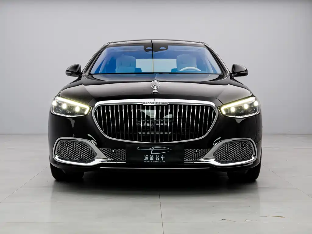Mercedes-Benz Maybach S-Class 2022