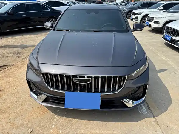Geely Xingrui 2026