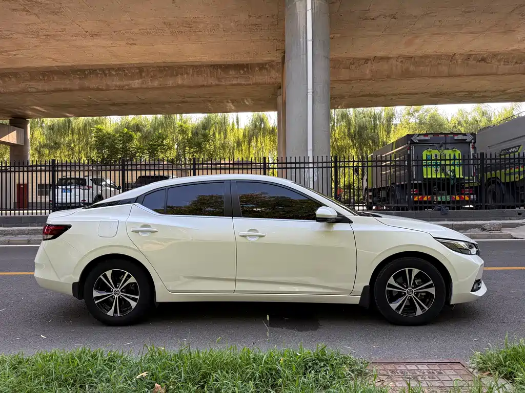 Nissan Sylphy 2022