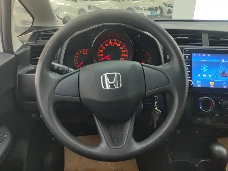 Honda Fit 2020 — фото 15