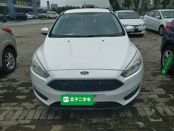 Ford Focus 2015