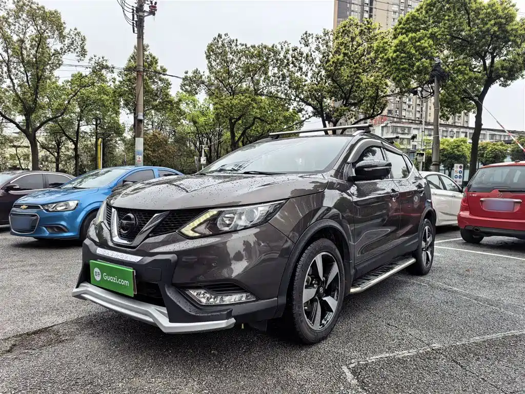 Nissan Qashqai 2016 — фото 2