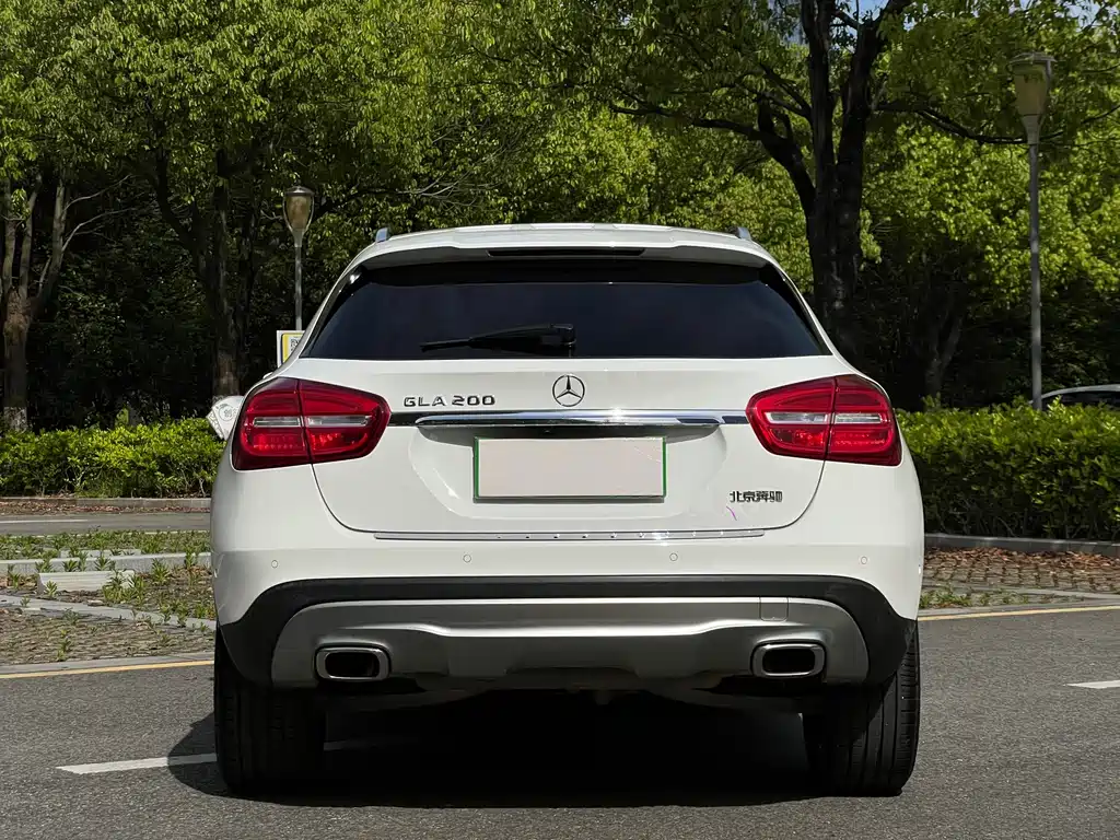 Mercedes-Benz GLA 2016 — фото 6