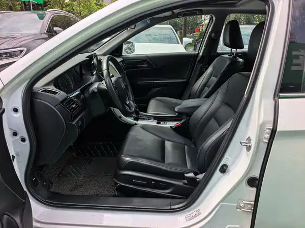 Honda Accord 2017