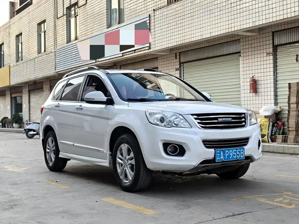 Haval H6 2017