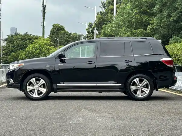 Toyota Highlander 2014
