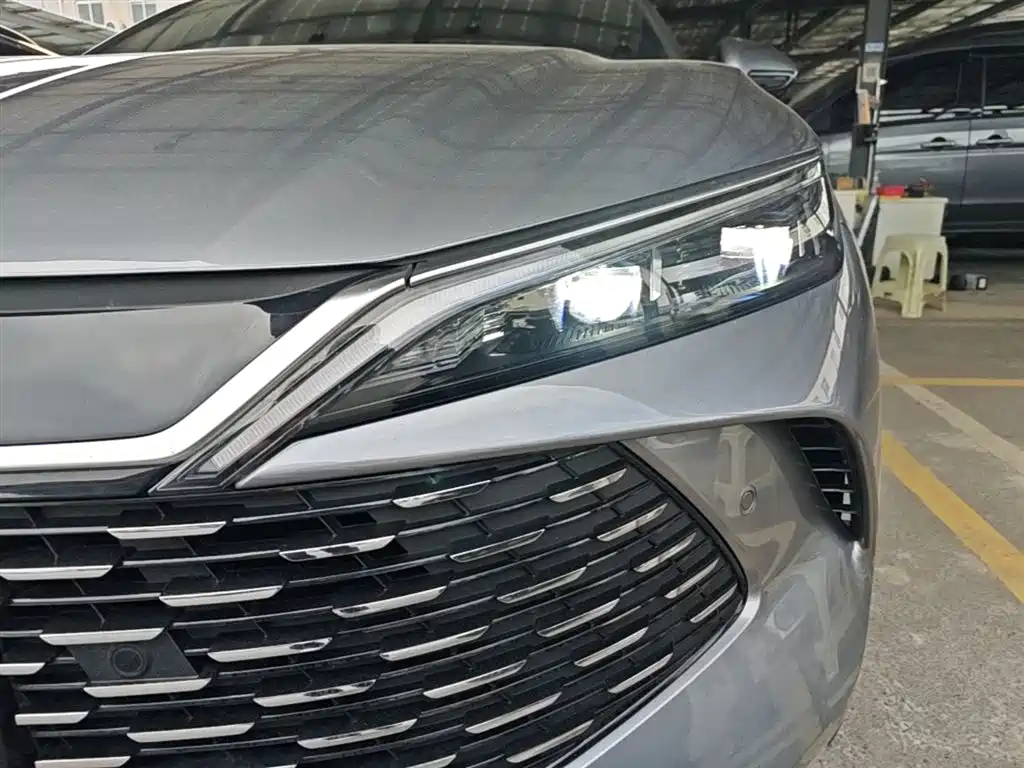 BYD Qin L 2025 — фото 24