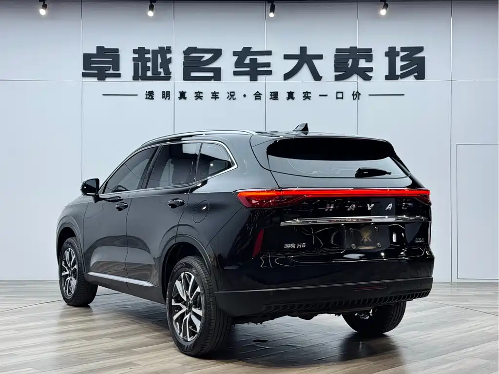 Haval H6 2023 — фото 5