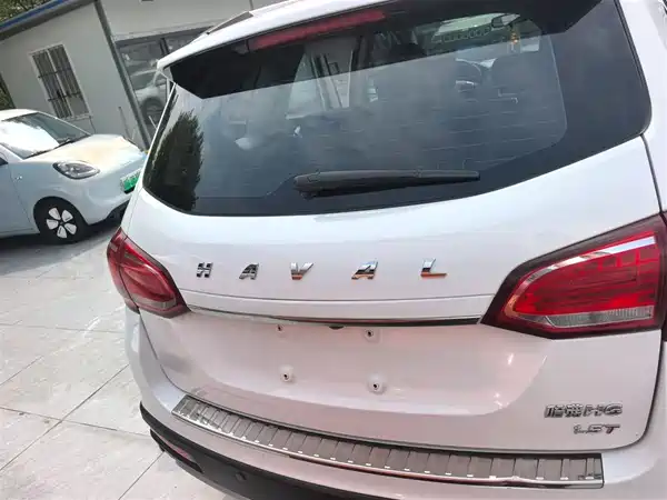Haval H6 2014
