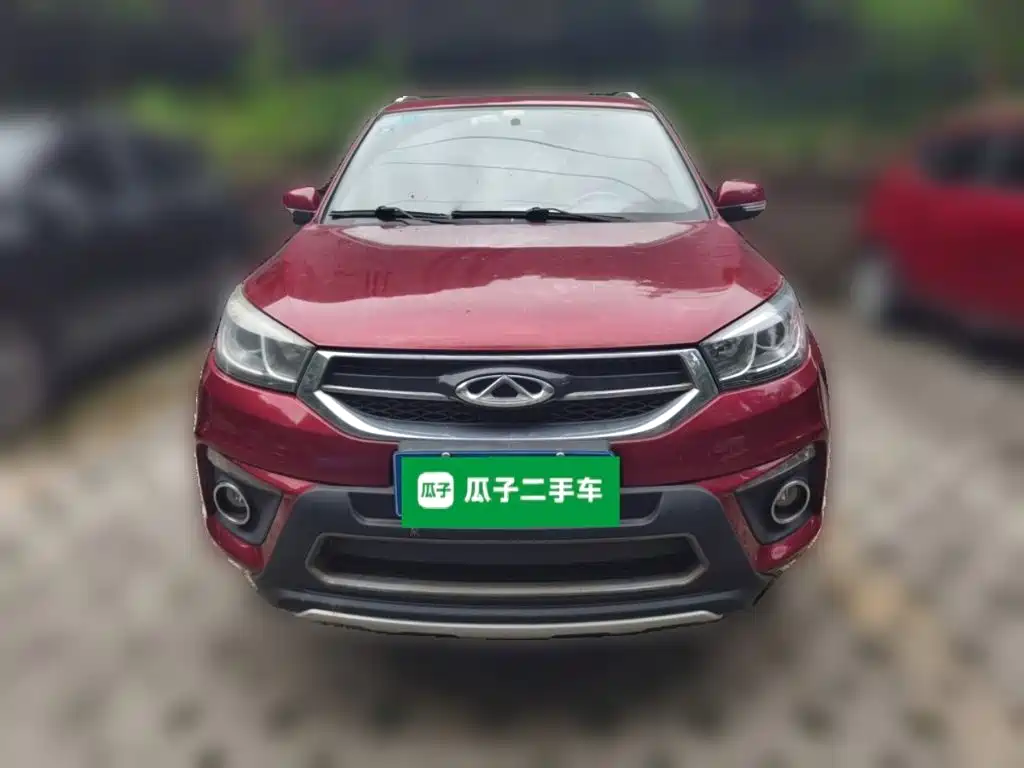 Chery Tiggo 3 2016 — фото 24