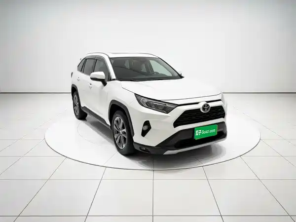 Toyota RAV4 2020