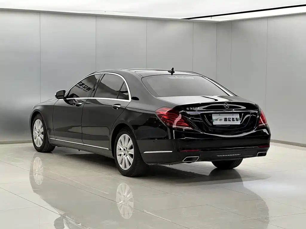 Mercedes-Benz S-Class 2016 — фото 4