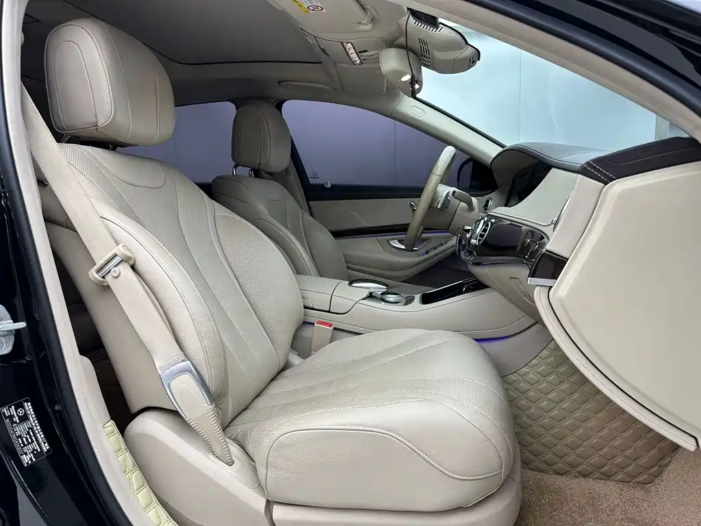 Mercedes-Benz S-Class 2016 — фото 10
