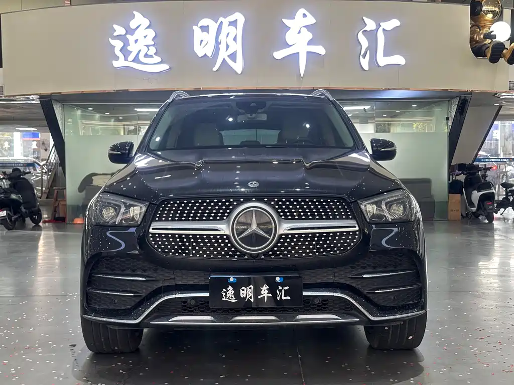 Mercedes-Benz GLE 2020 — фото 2