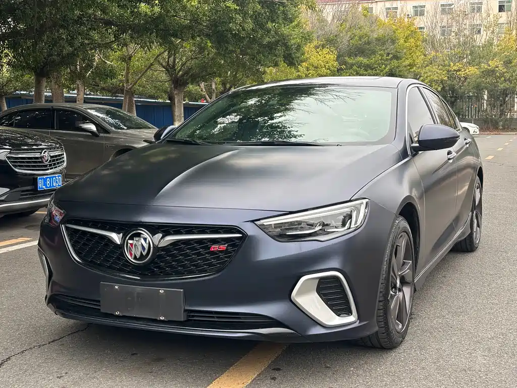 Buick Regal 2020 — фото 1