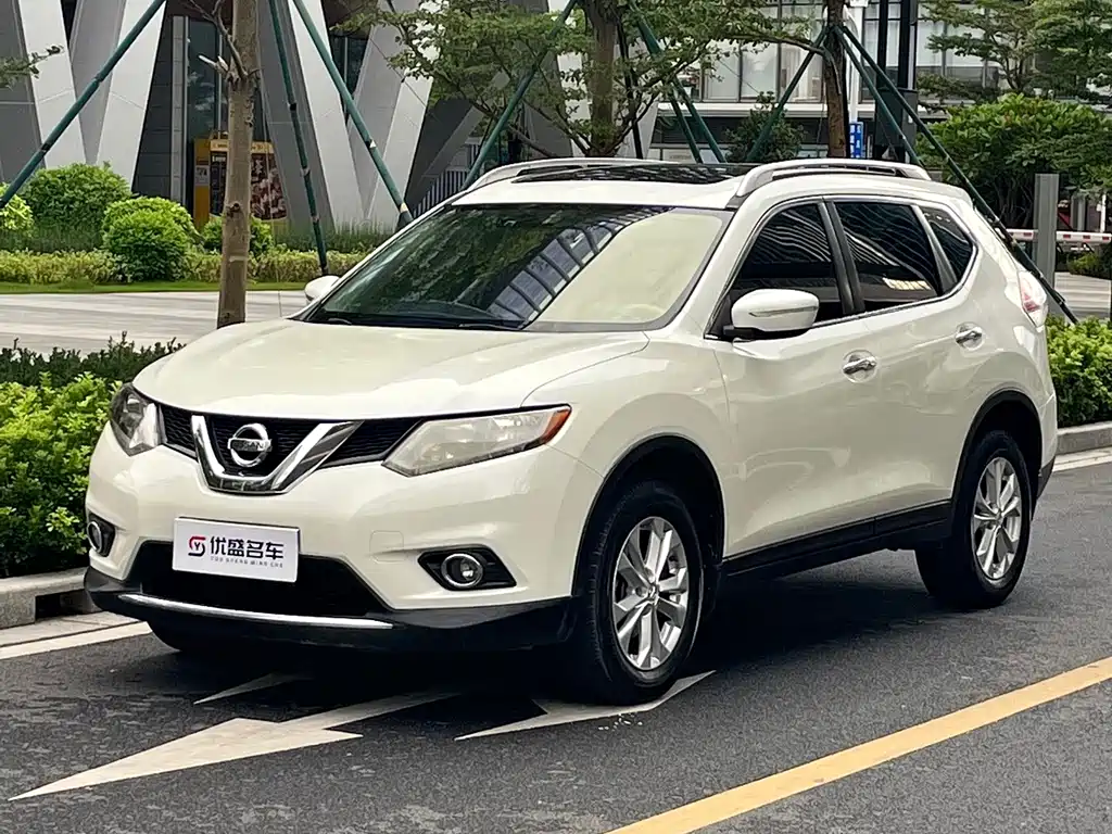 Nissan X-Trail 2015 — фото 30