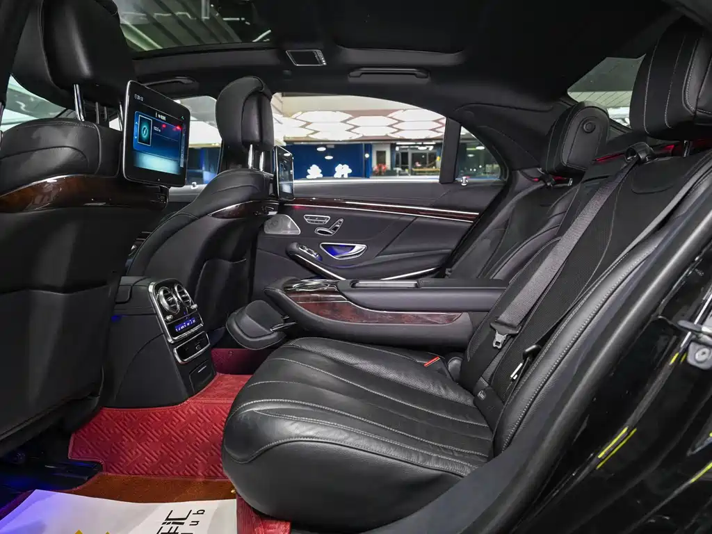 Mercedes-Benz S-Class 2019 — фото 21