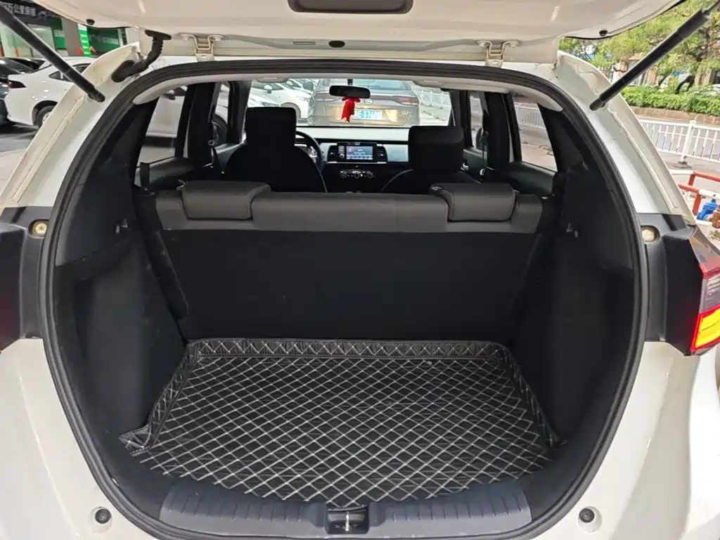 Honda Fit 2021 — фото 16