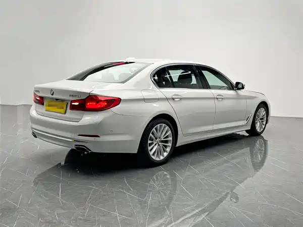 BMW 5 Series 2020