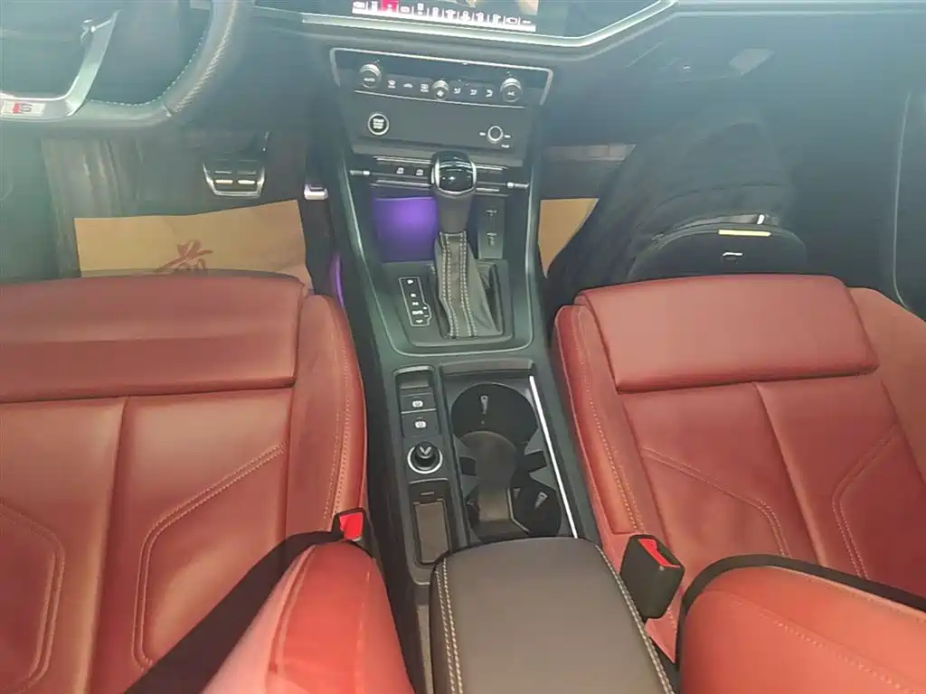 Audi Q3 Sportback 2021 — фото 14