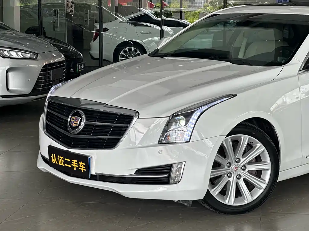 Cadillac ATS-L 2016 — фото 17