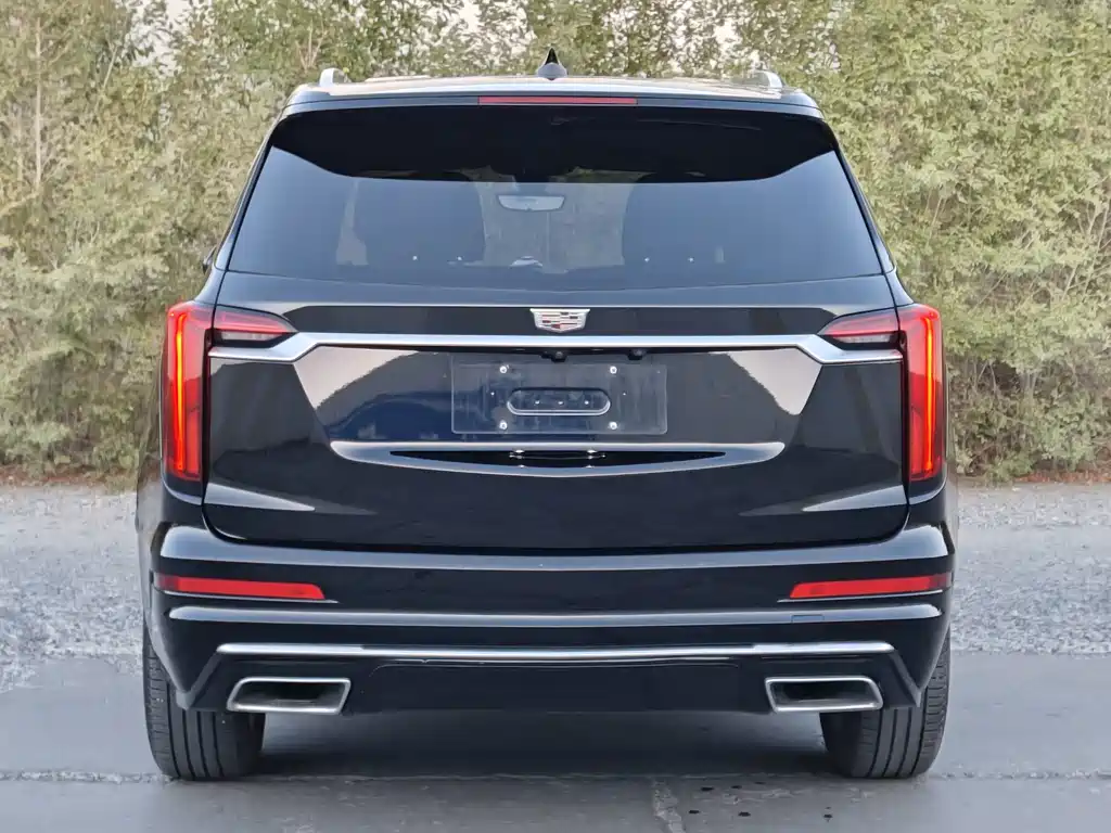 Cadillac XT6 2020 — фото 4