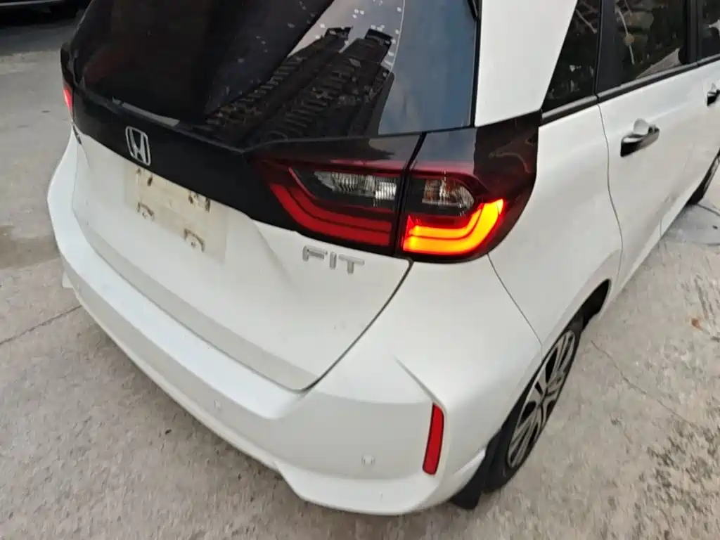 Honda Fit 2021 — фото 25
