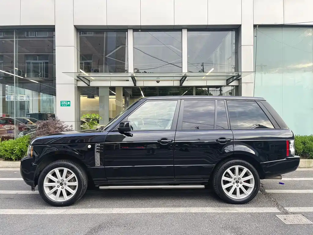 Land Rover Range Rover 2013 — фото 14