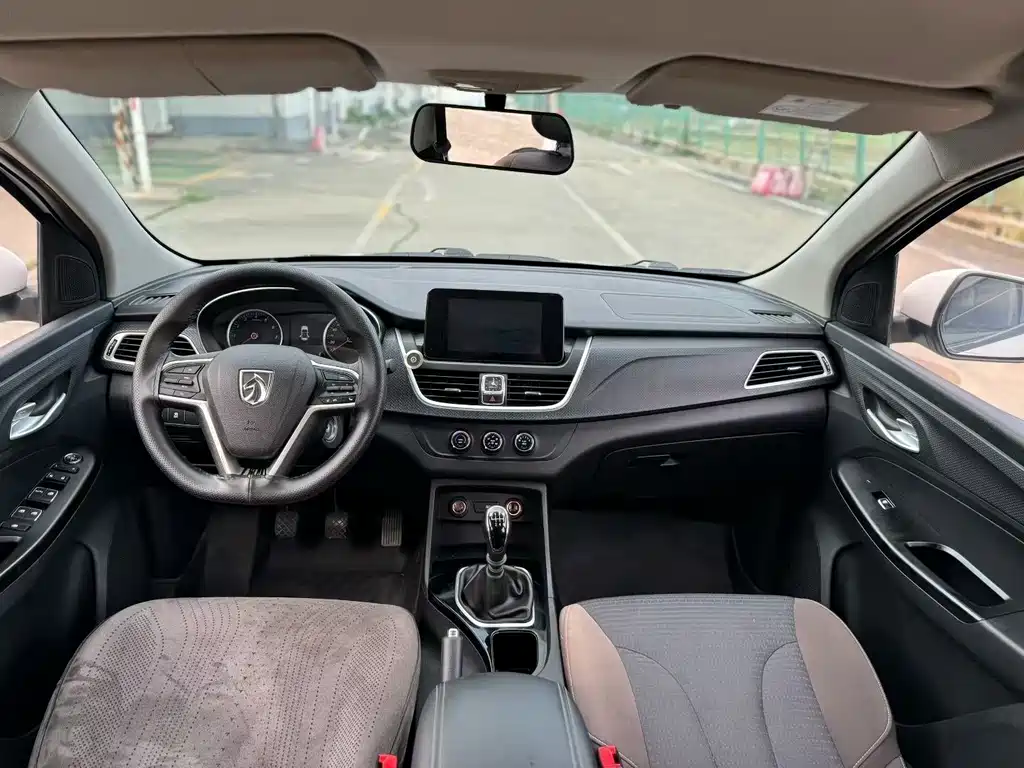 Baojun 730 2019