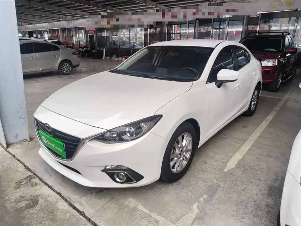 Mazda 3 Axela 2015 — фото 2