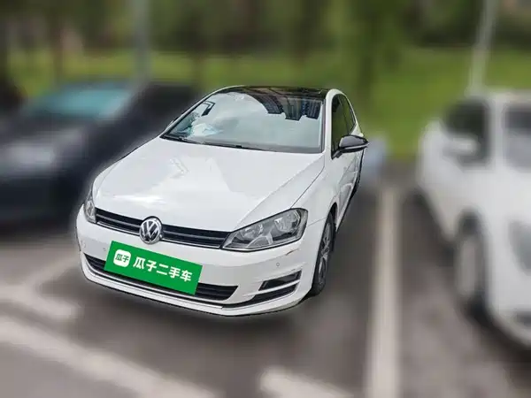 Volkswagen Golf 2017