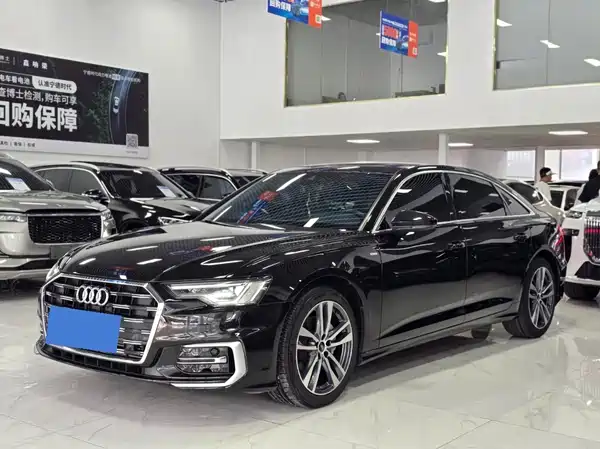 Audi A6L 2023