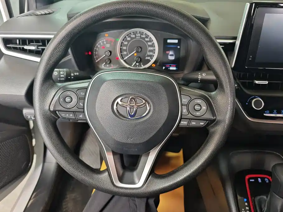 Toyota Levin 2026 — фото 15