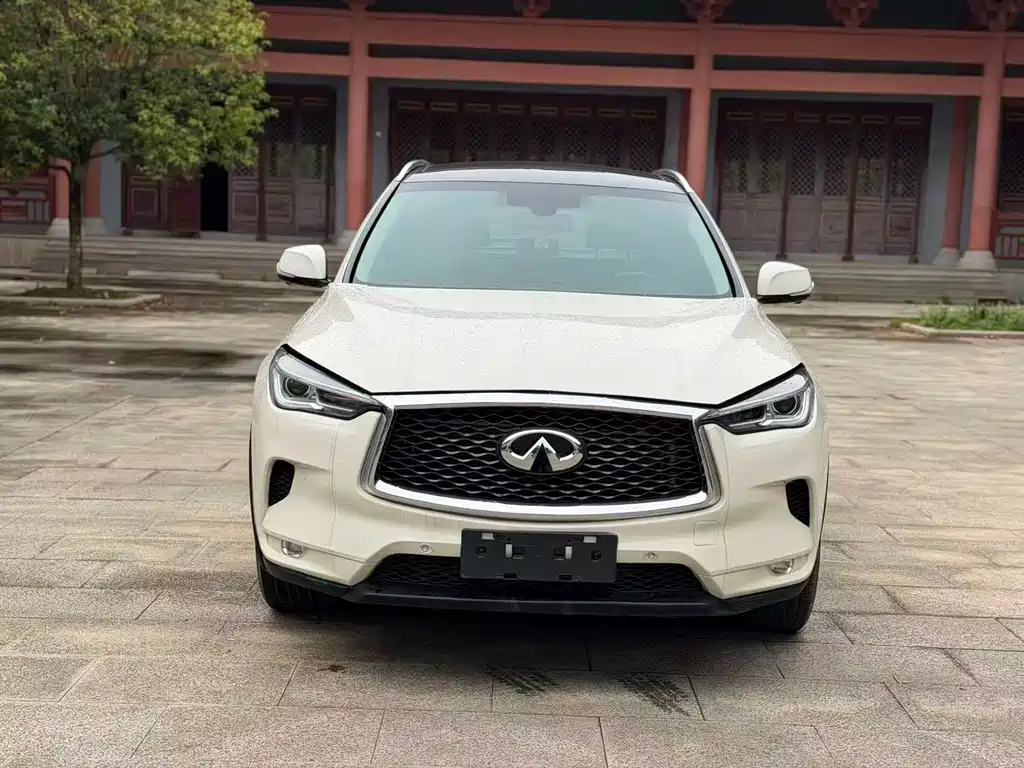 Infiniti QX50 2019 — фото 3