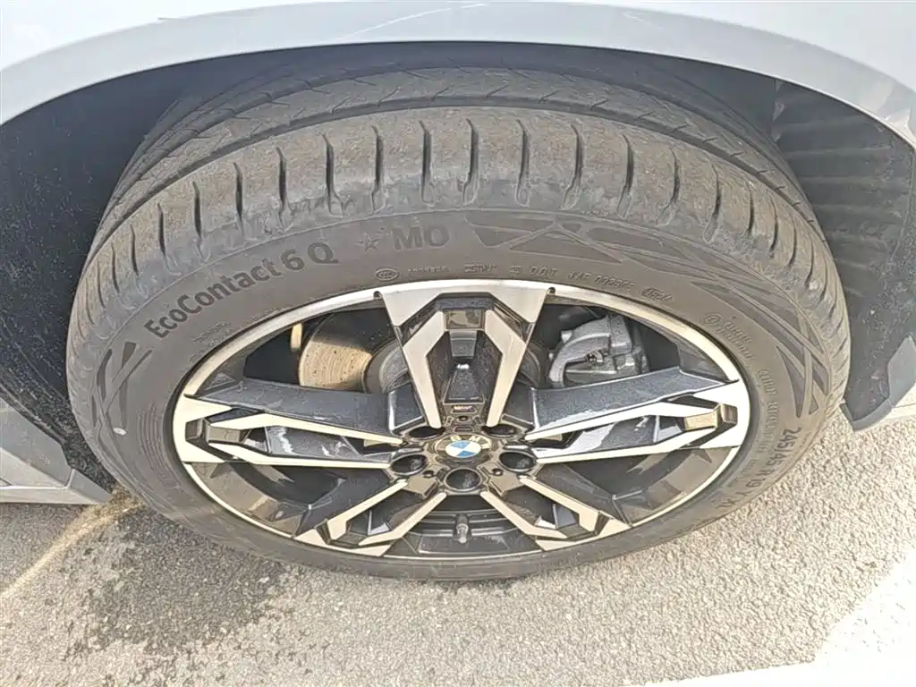 BMW X2 2025 — фото 14