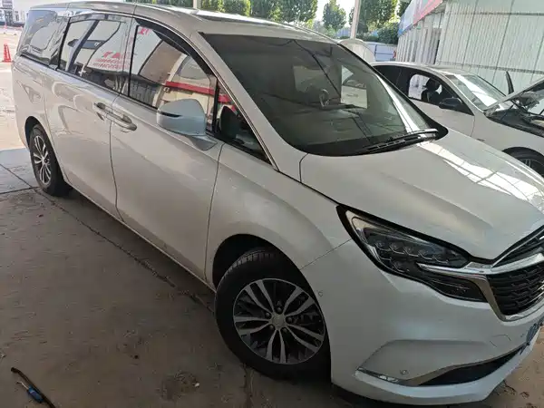 Buick GL8 2022
