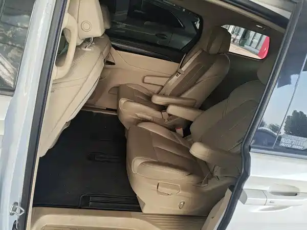 Buick GL8 2022