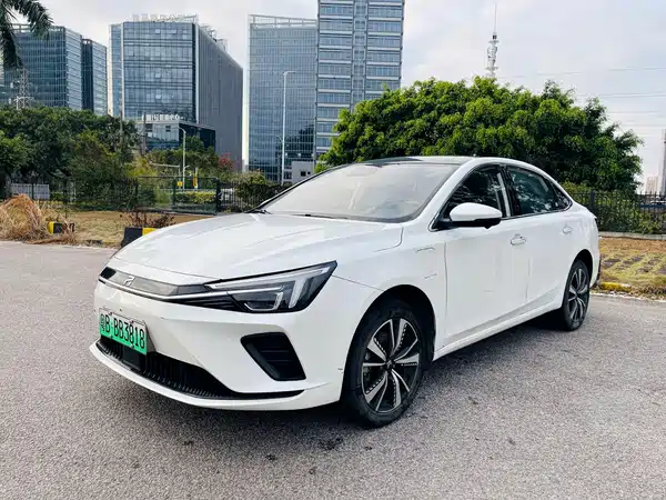 Roewe Feifan ER6 2021