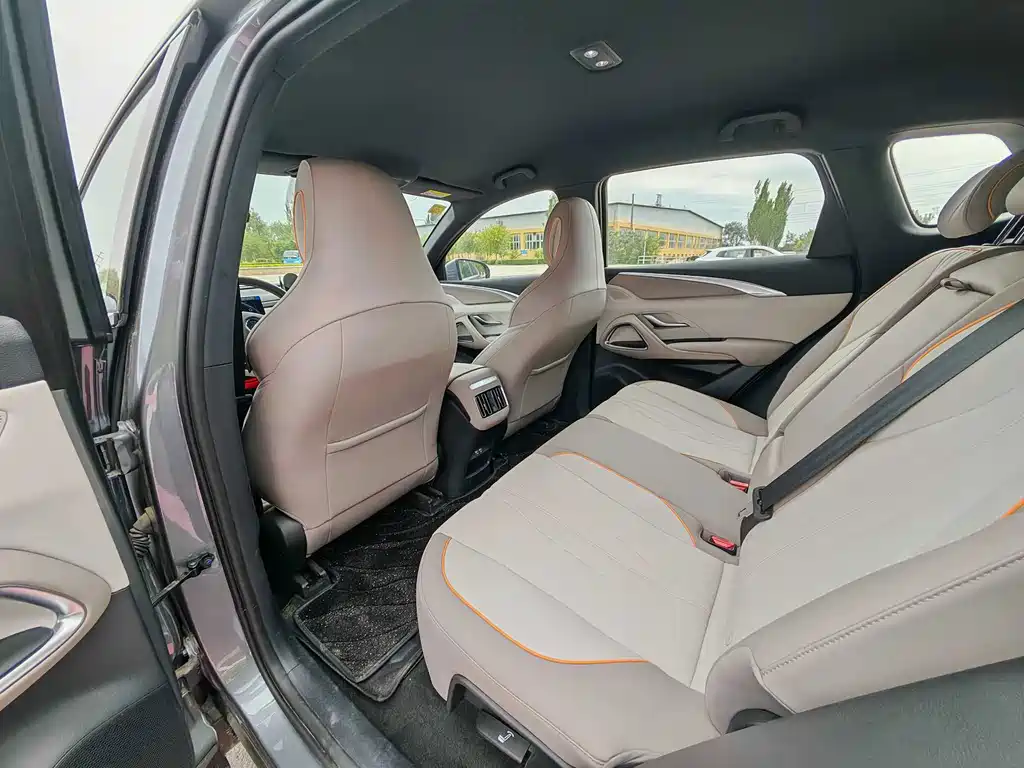 BYD Song Pro New Energy 2024 — фото 6