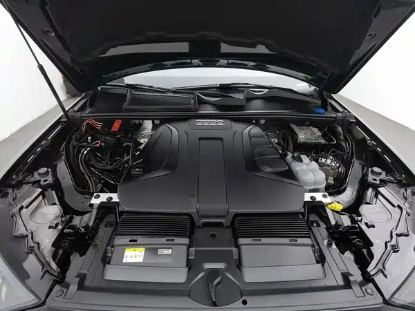 Audi Q7 2022