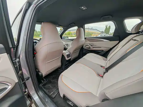 BYD Song Pro New Energy 2024