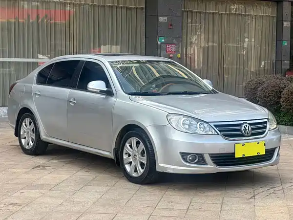 Volkswagen Lavida 2011