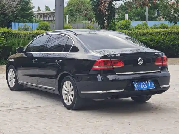 Volkswagen Magotan 2013
