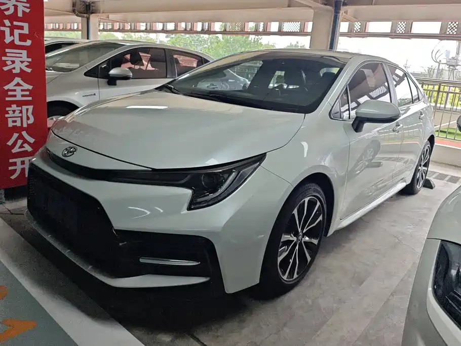 Toyota Levin 2026