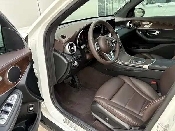 Mercedes-Benz GLC 2022